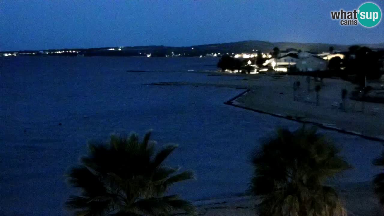 Webcam Vir – Strand