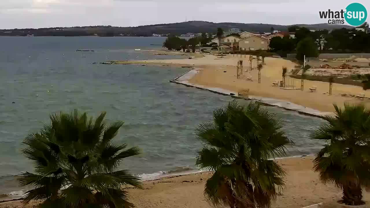Webcam Vir – Spiaggia