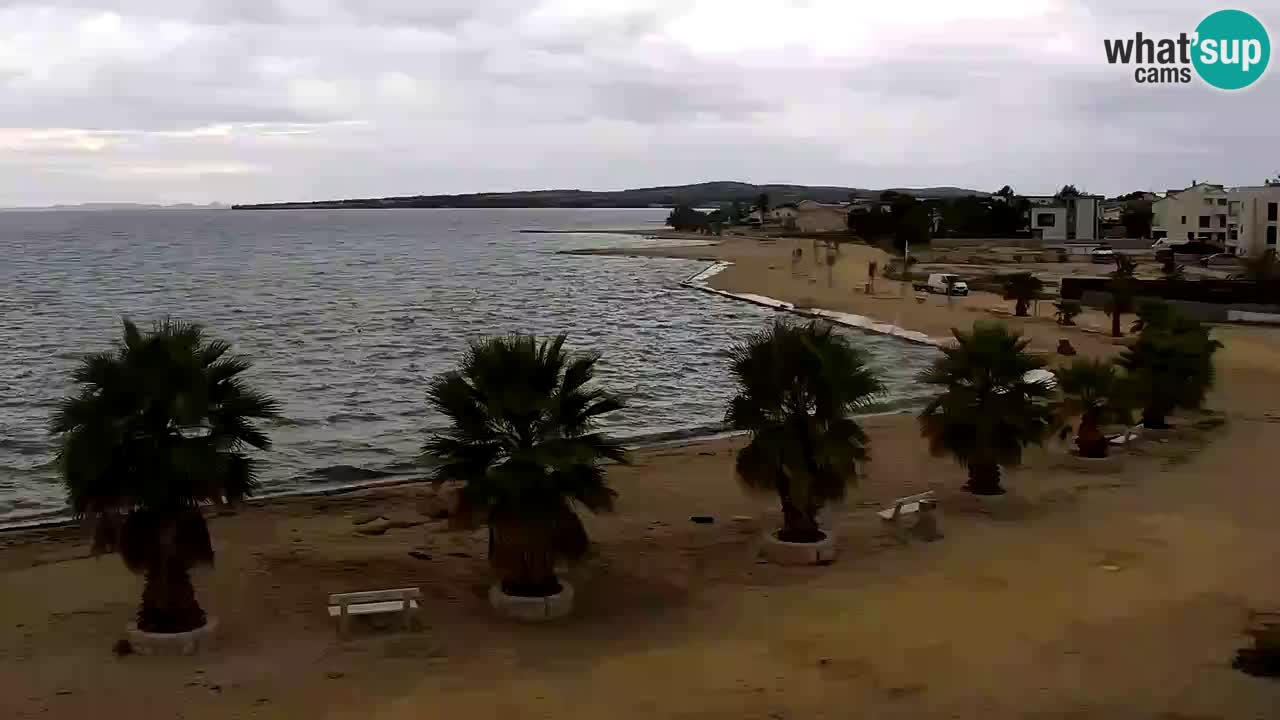 Camera en vivo Vir – Playa