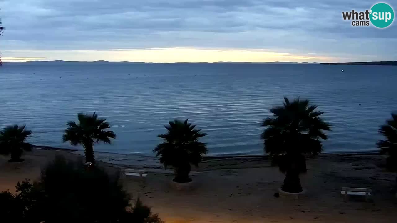 Webcam Vir – Spiaggia