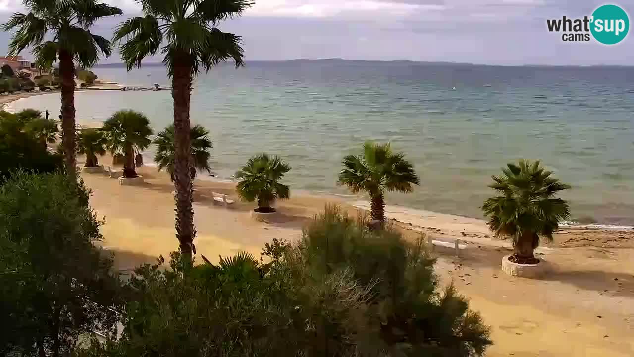 Webcam Vir – Spiaggia
