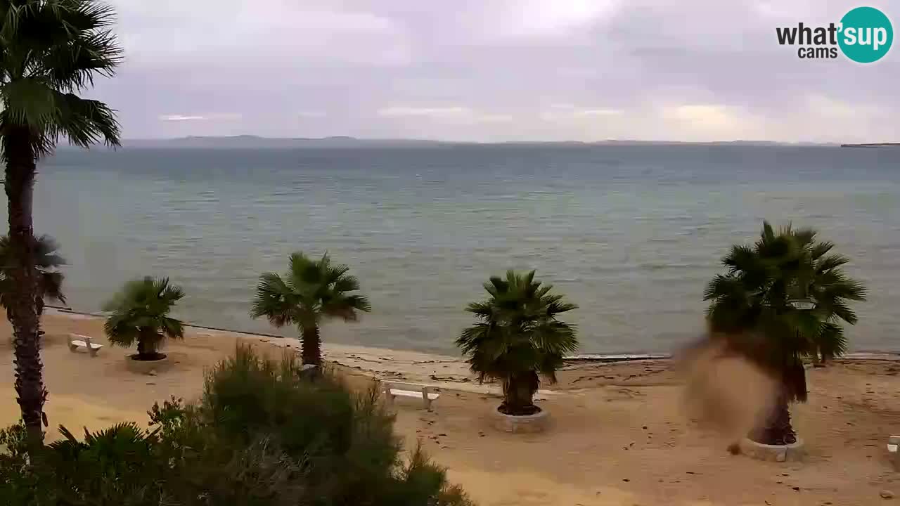 Camera en vivo Vir – Playa