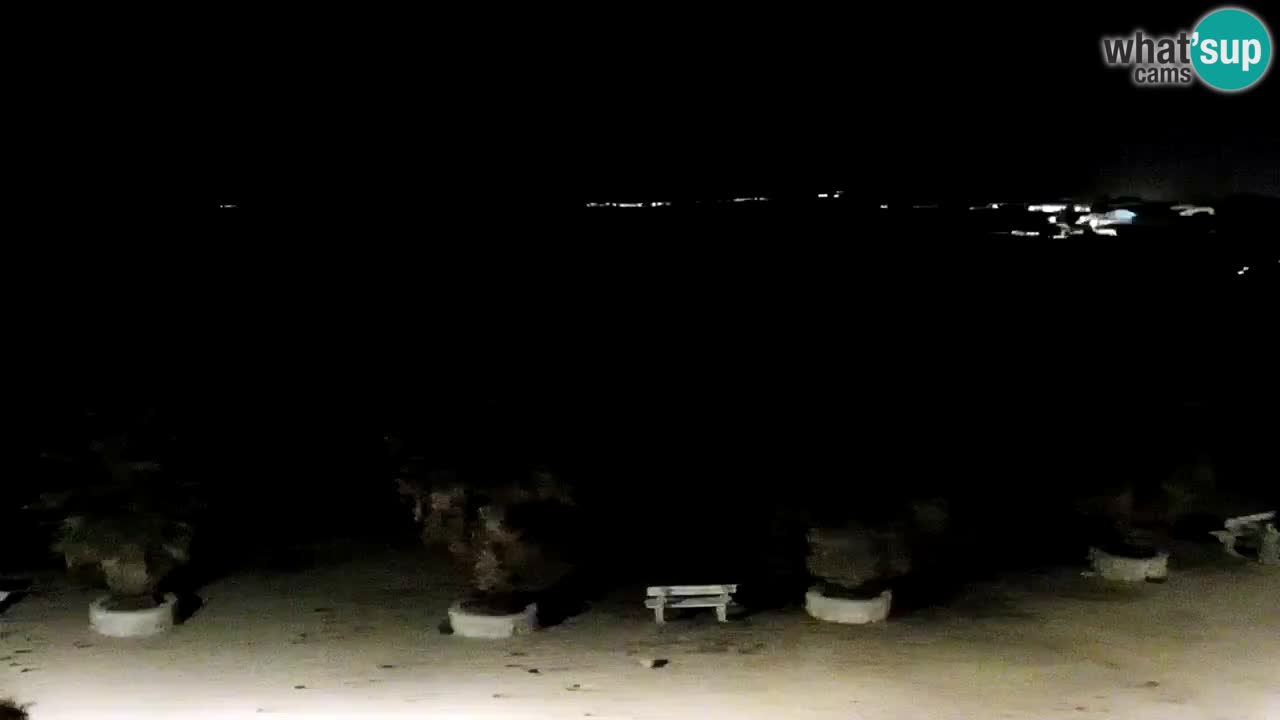 Webcam Vir – Spiaggia