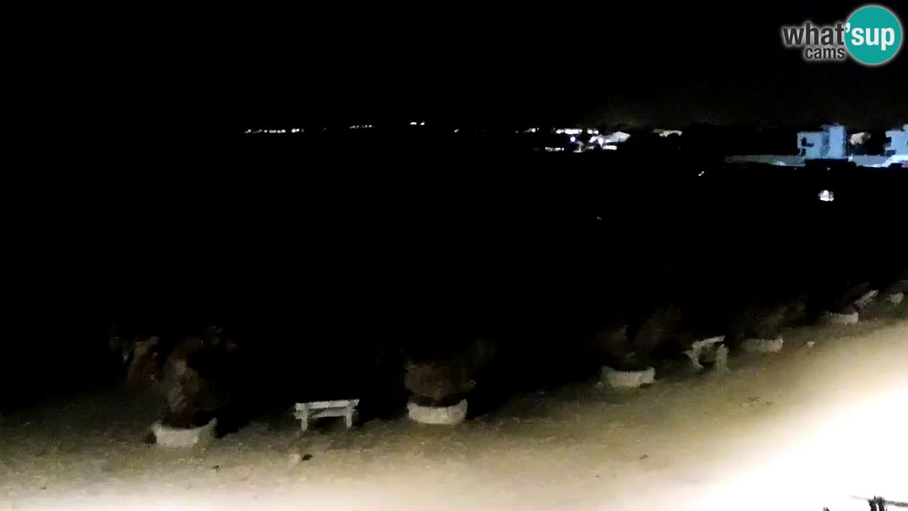 Camera en vivo Vir – Playa