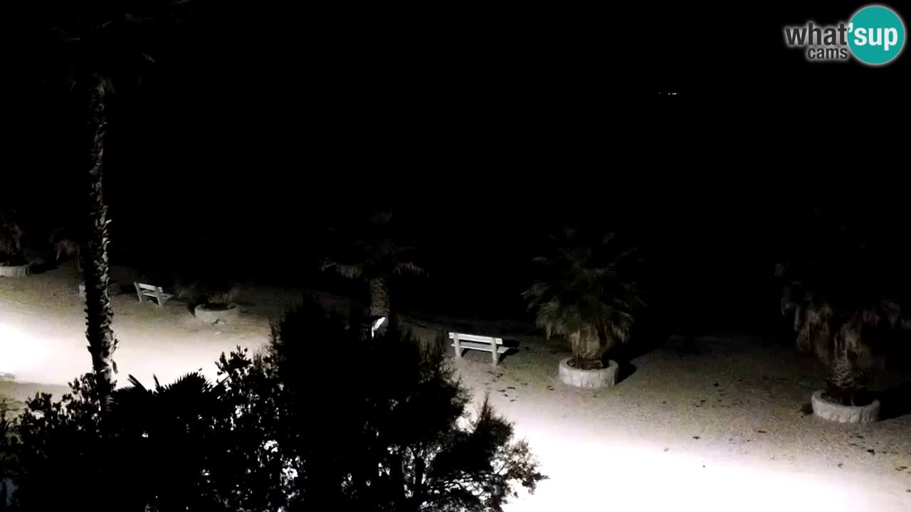 Camera en vivo Vir – Playa