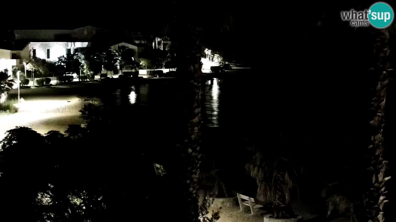 Camera en vivo Vir – Playa