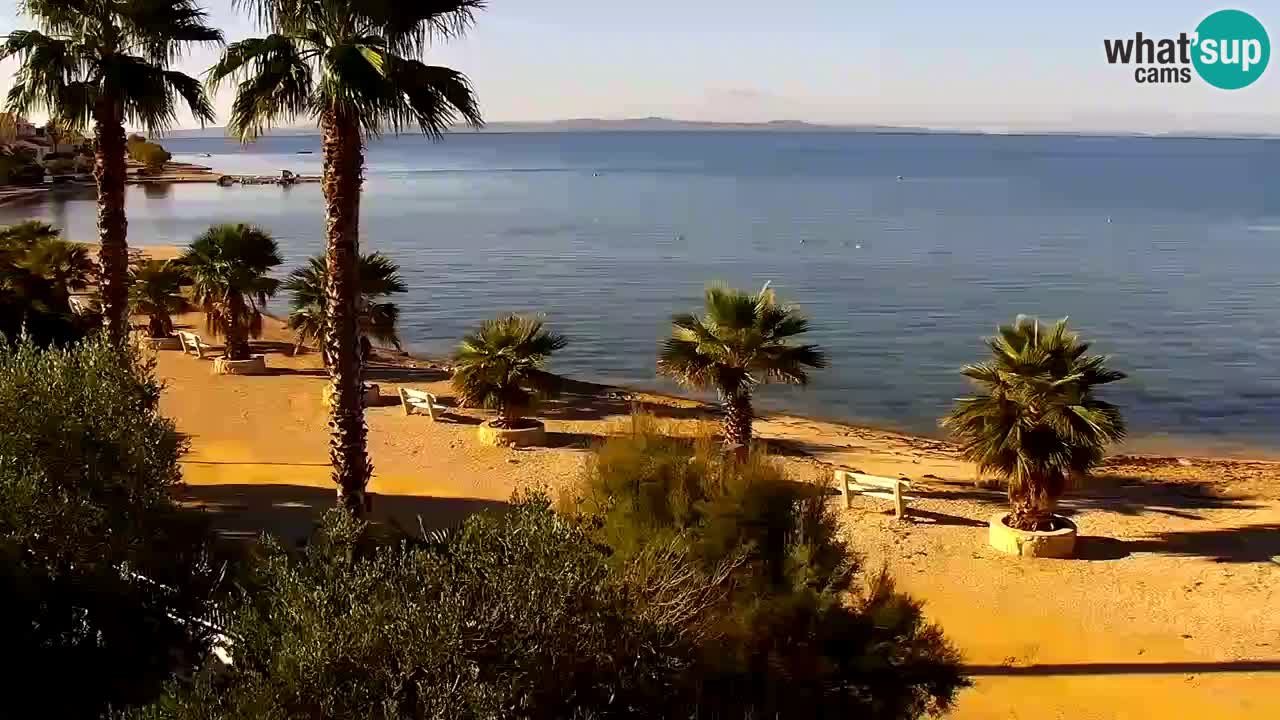 Webcam Vir – Spiaggia