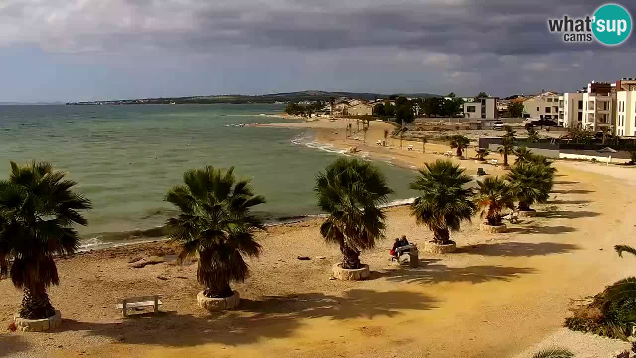 Webcam Vir – Spiaggia