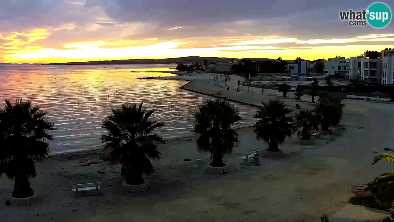 Webcam Vir – Spiaggia