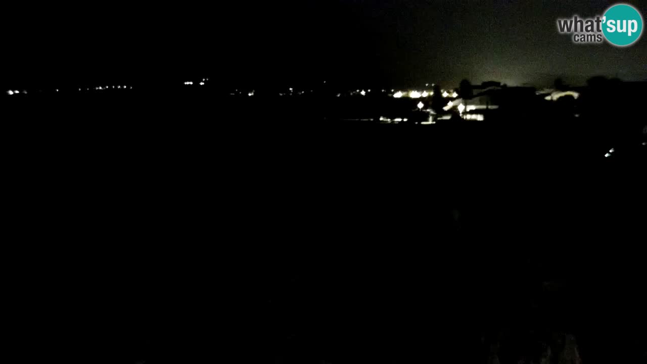 Live cam Vir – Plage
