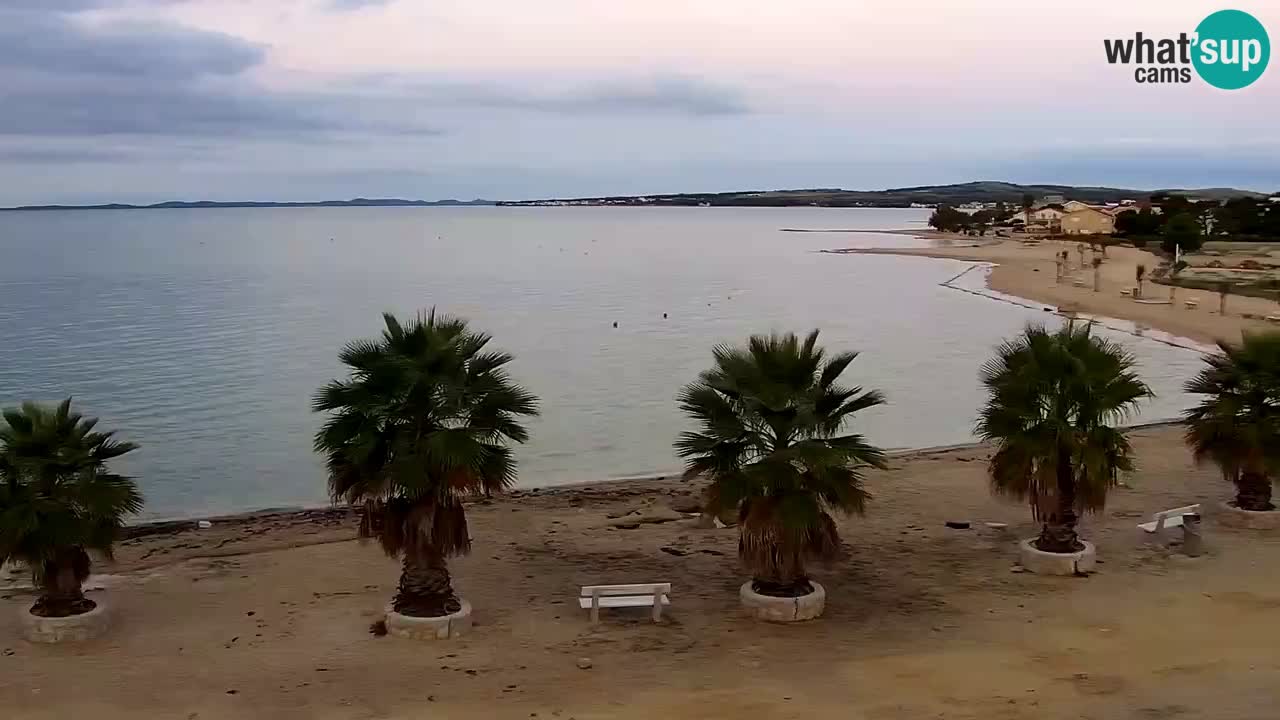 Camera en vivo Vir – Playa
