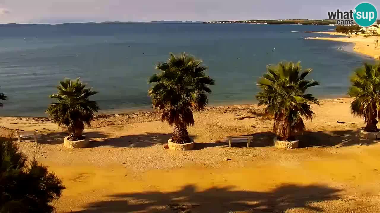 Webcam Vir – Spiaggia