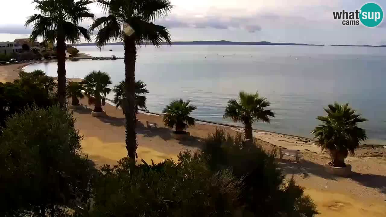 Kamera v živo Vir – Plaža
