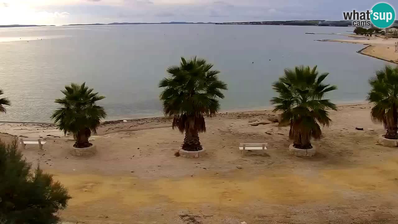 Webcam Vir – Strand