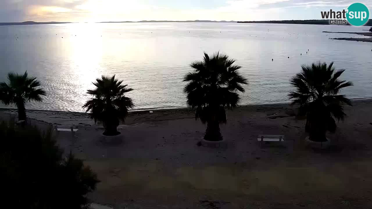 Webcam Vir – Strand