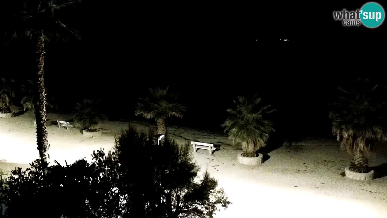 Camera en vivo Vir – Playa