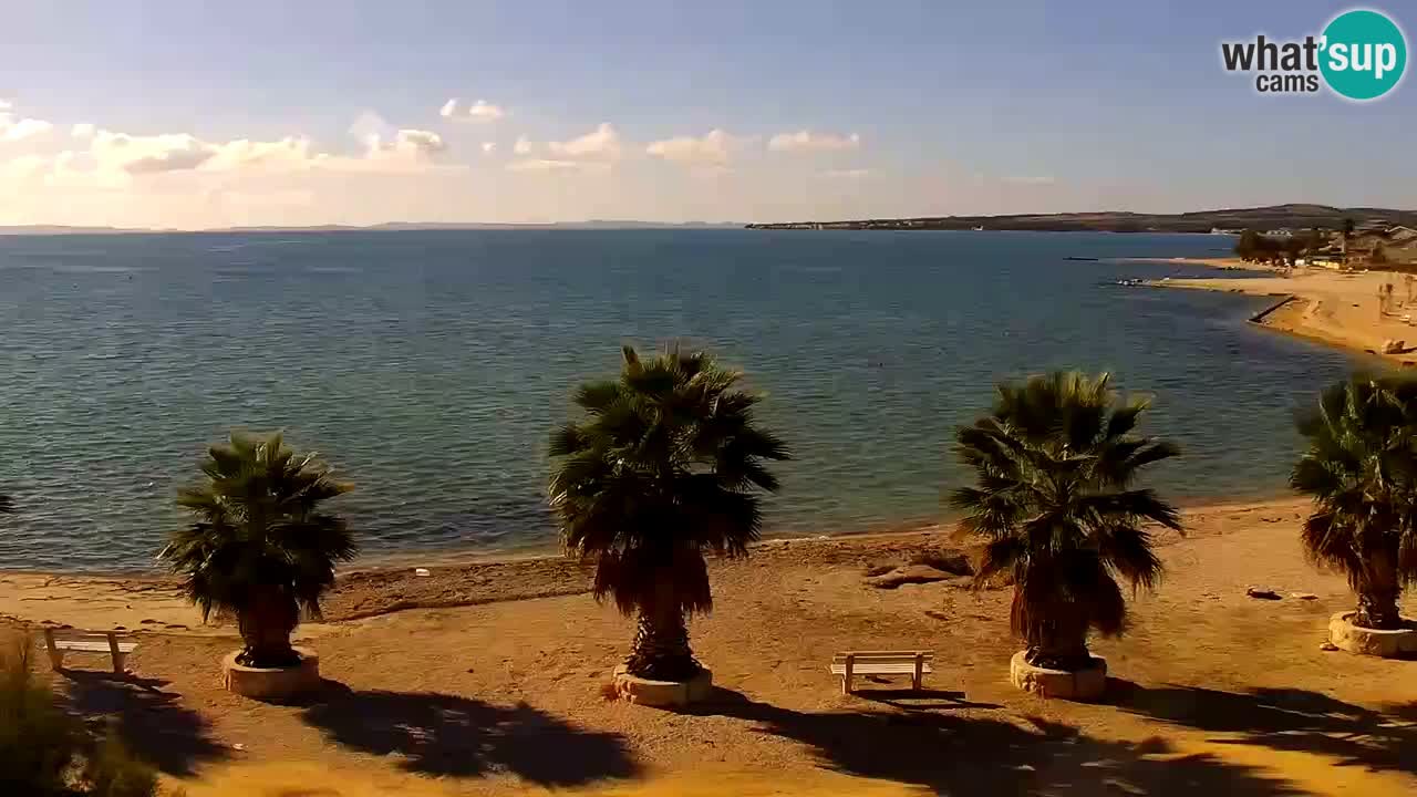 Webcam Vir – Spiaggia