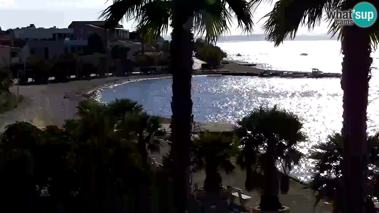 Camera en vivo Vir – Playa