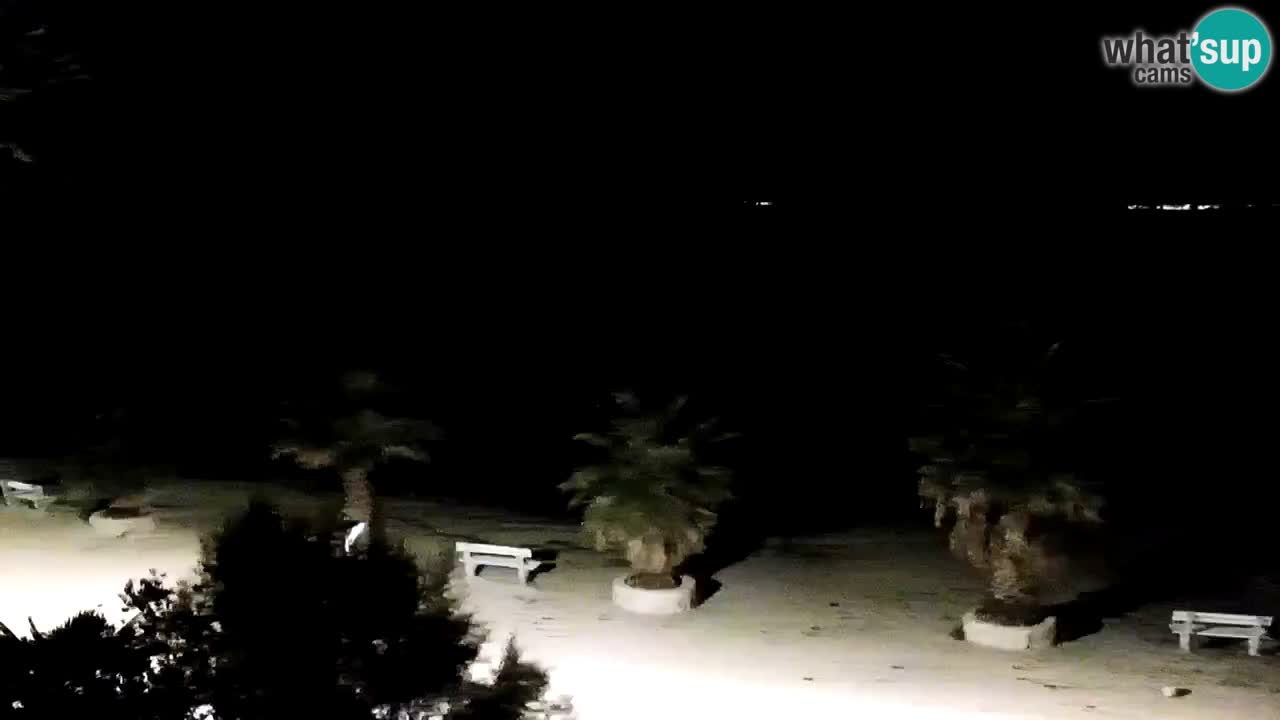 Camera en vivo Vir – Playa