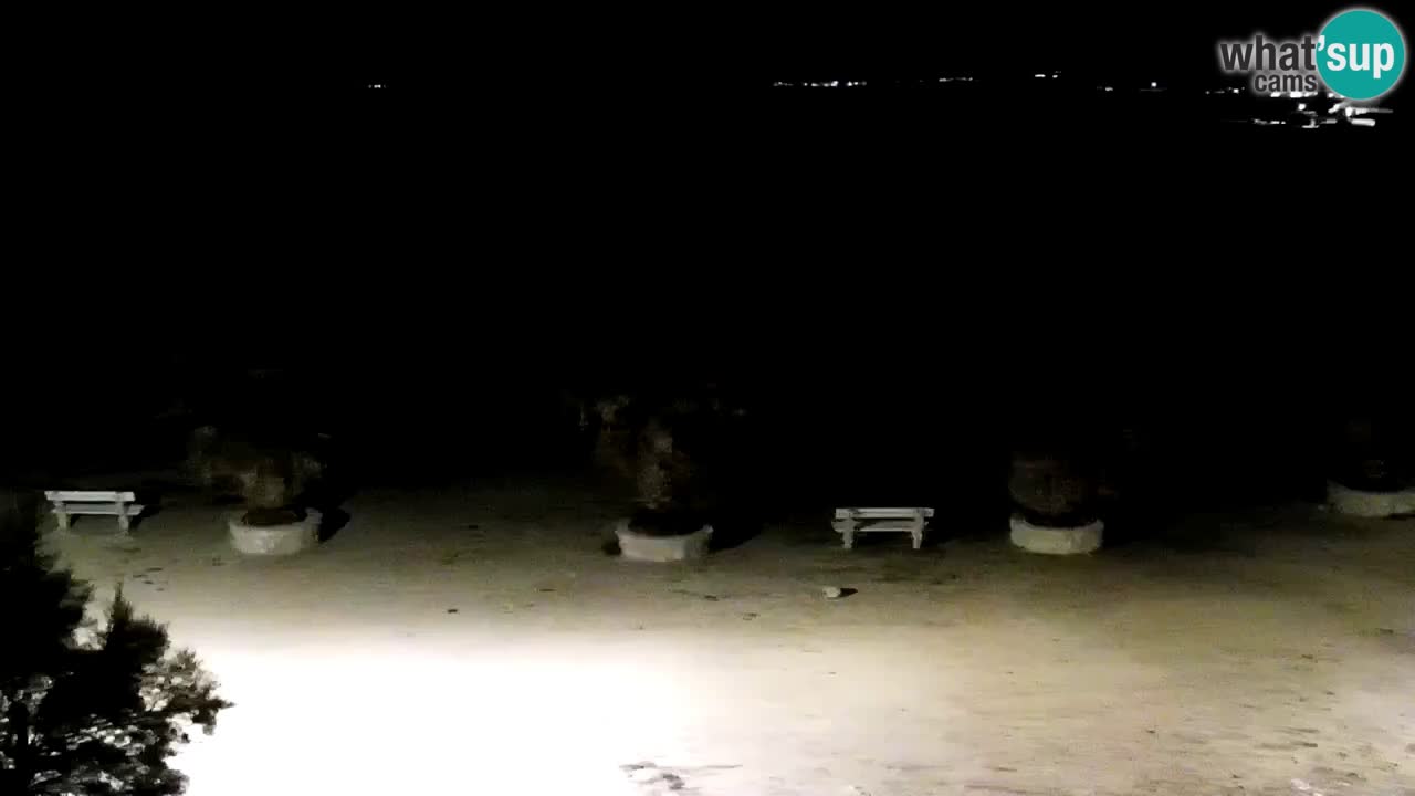 Webcam Vir – Spiaggia