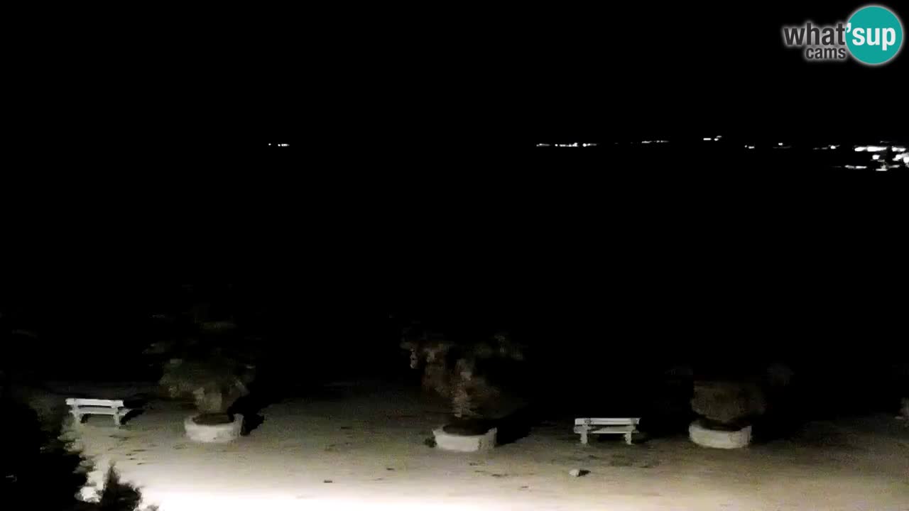 Webcam Vir – Strand