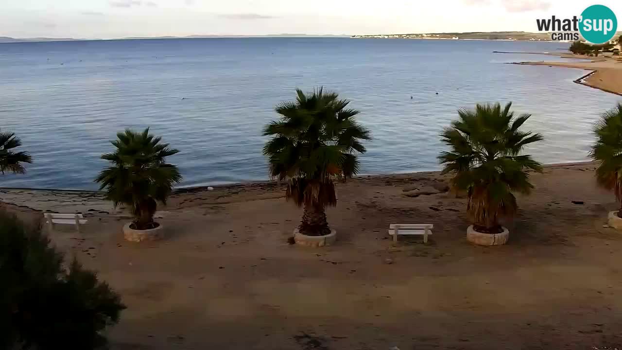 Camera en vivo Vir – Playa