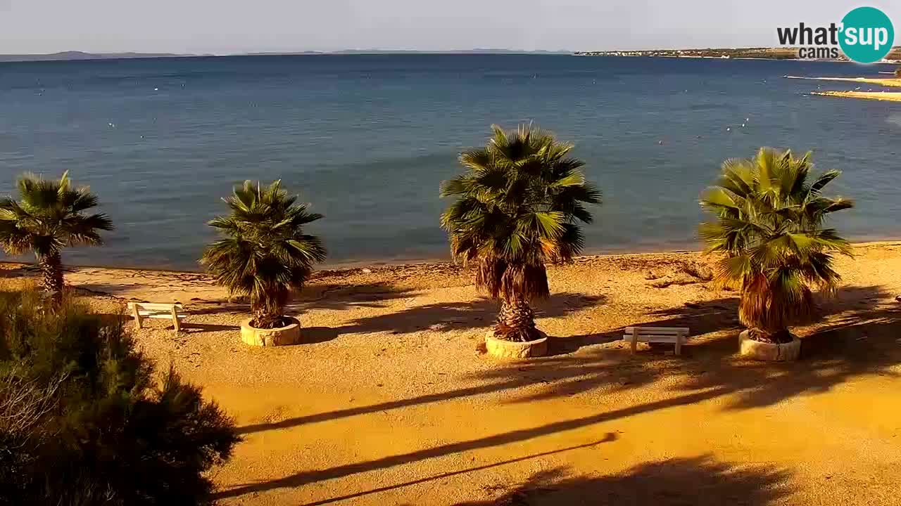 Webcam Vir – Spiaggia