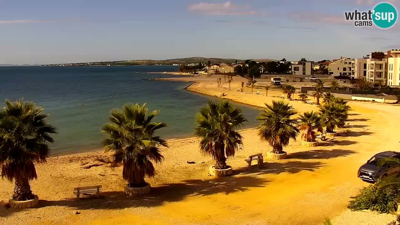 Webcam Vir – Spiaggia