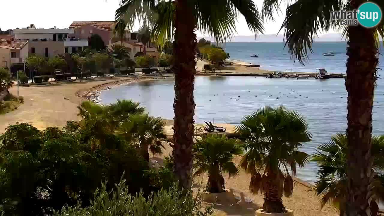 Webcam Vir – Strand