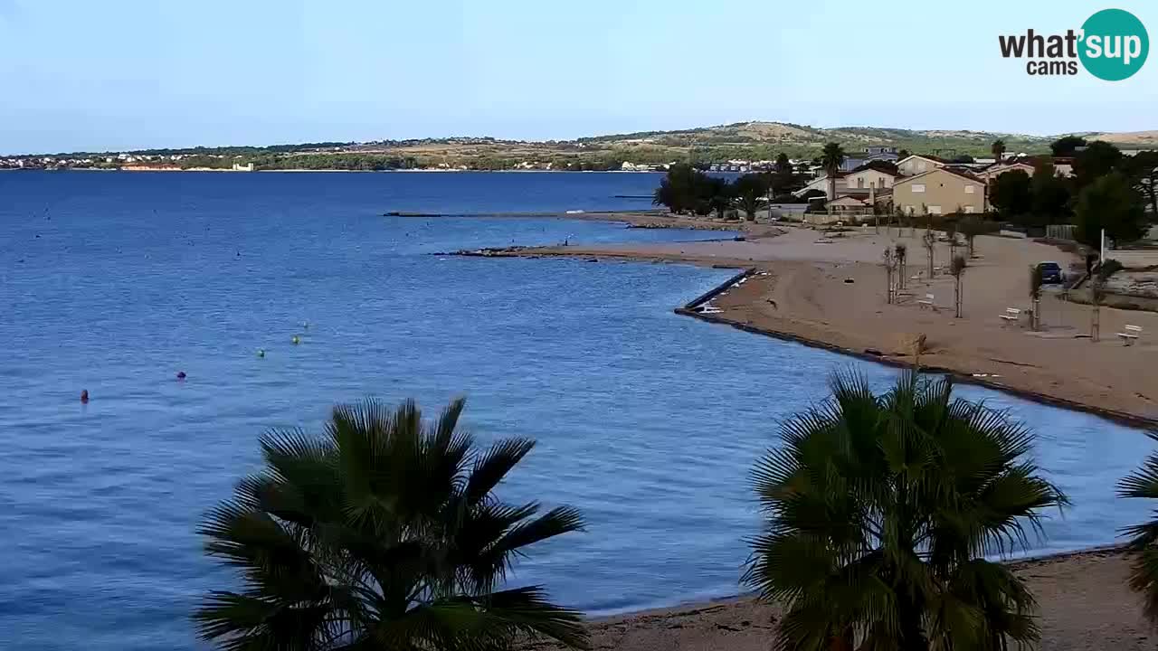 Camera en vivo Vir – Playa