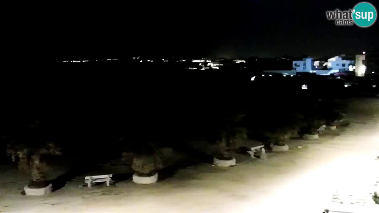 Webcam Vir – Strand