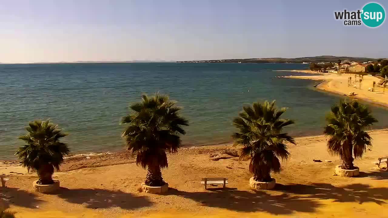 Webcam Vir – Strand