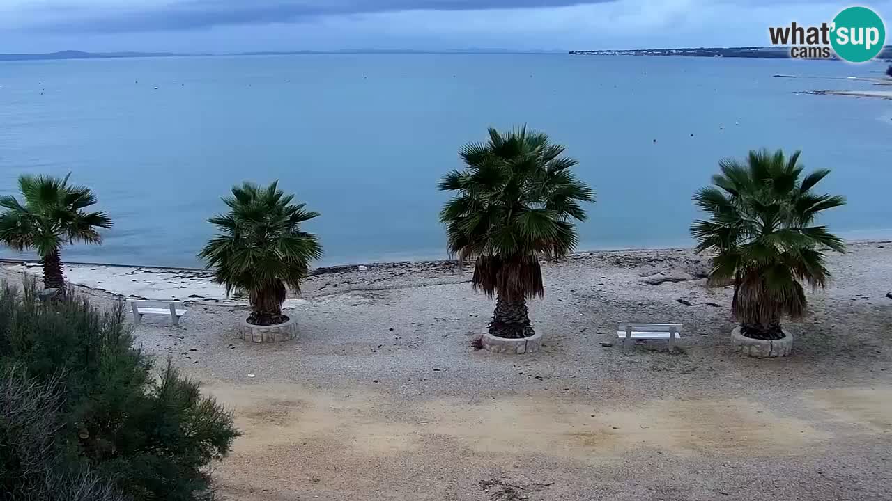 Webcam Vir – Strand