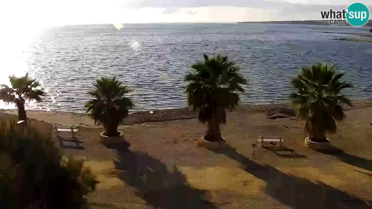 Webcam Vir – Spiaggia