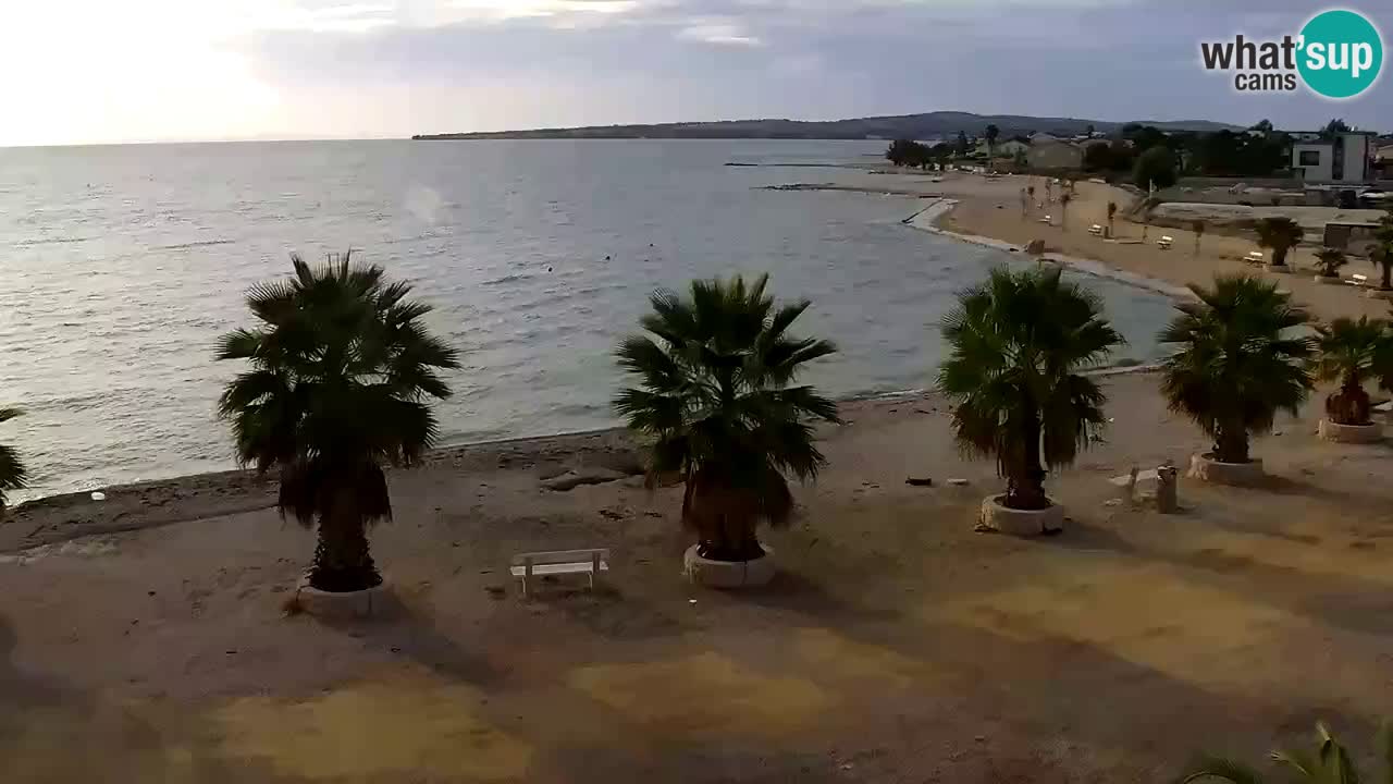 Webcam Vir – Spiaggia