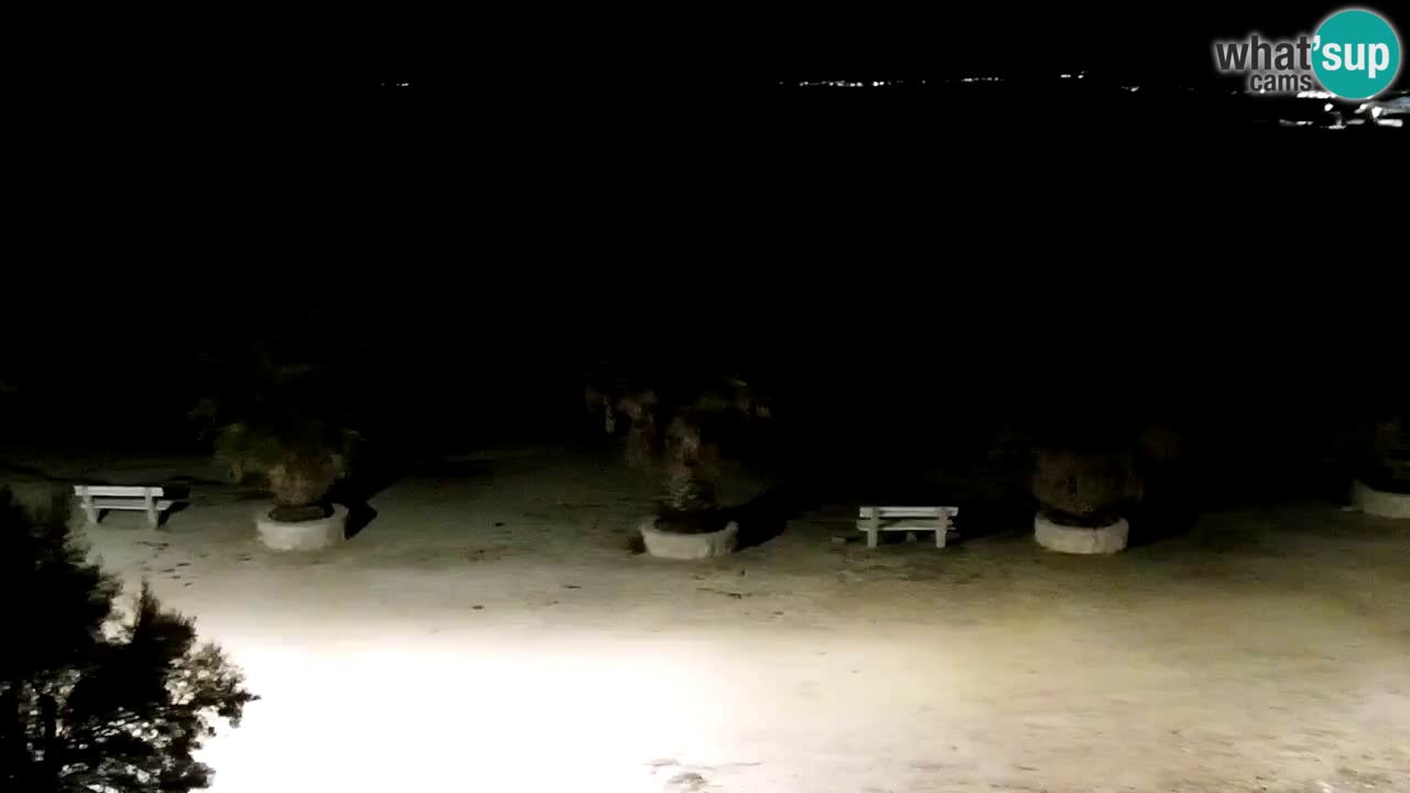 Webcam Vir – Spiaggia