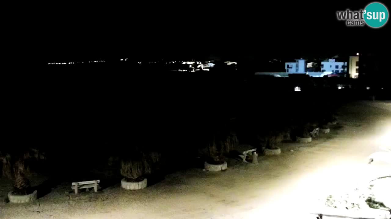 Webcam Vir – Spiaggia