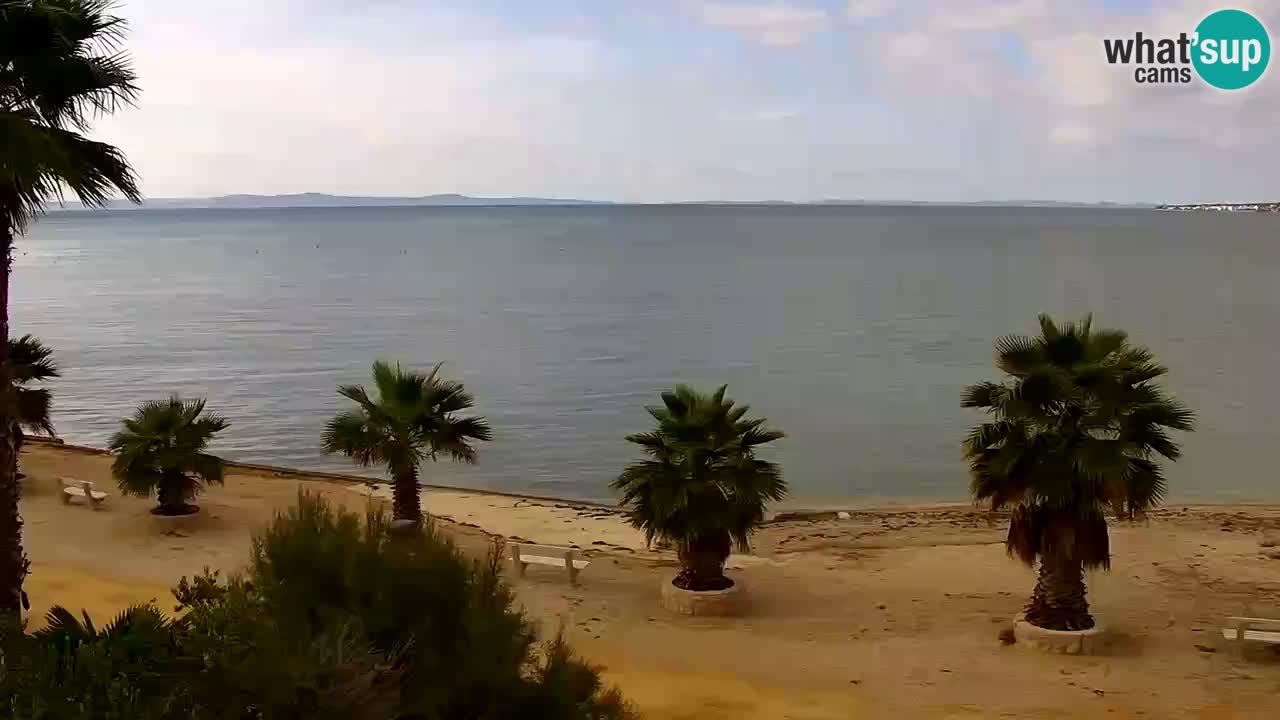 Webcam Vir – Strand