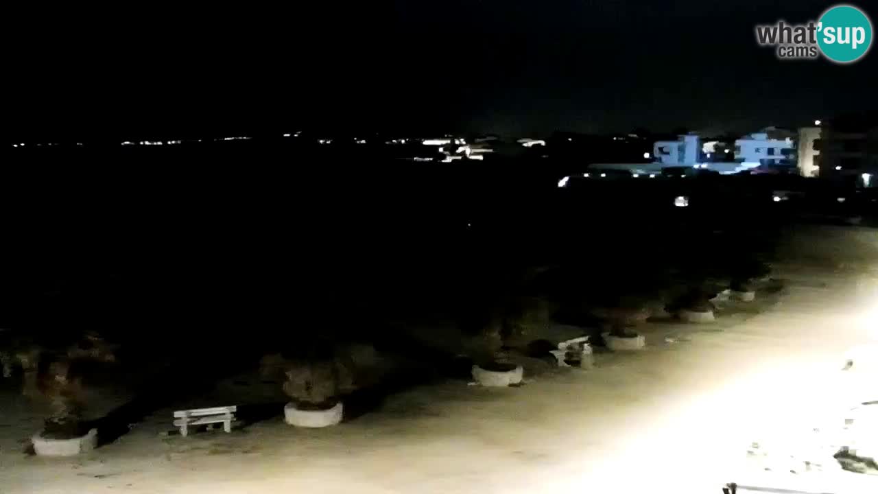 Webcam Vir – Spiaggia