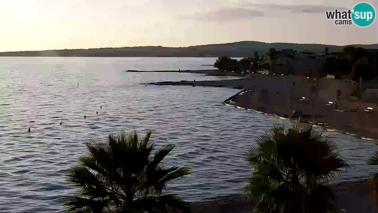 Webcam Vir – Strand