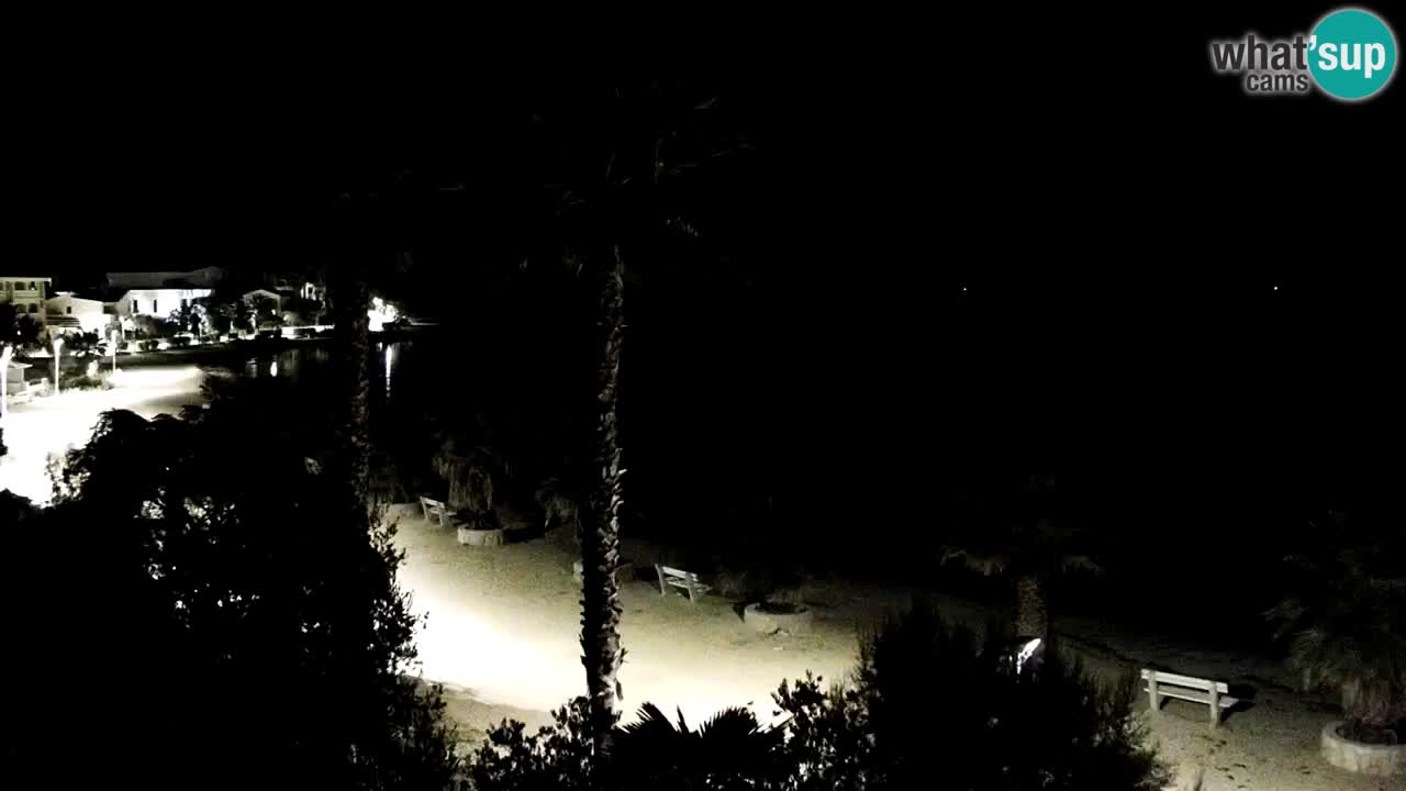 Live cam Vir – Plage