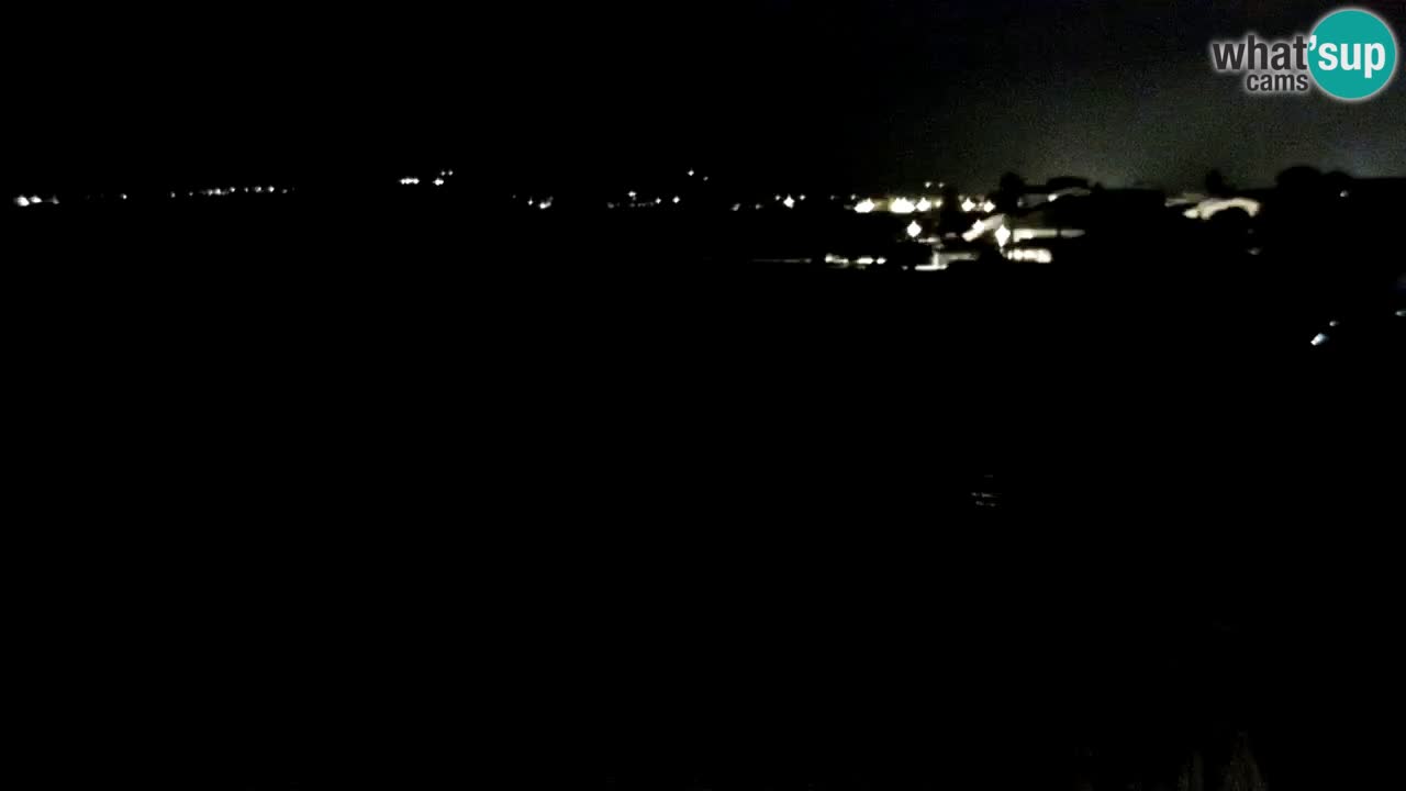 Web kamera Vir – Plaža