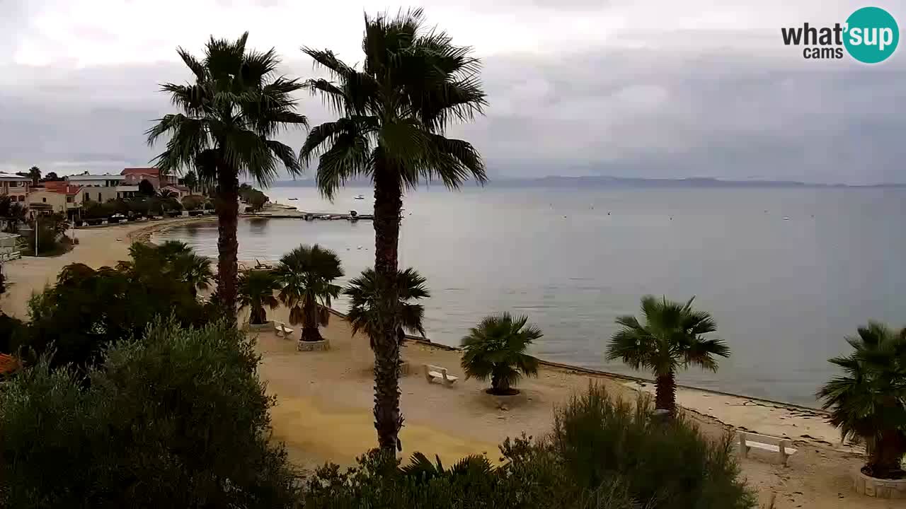 Kamera v živo Vir – Plaža