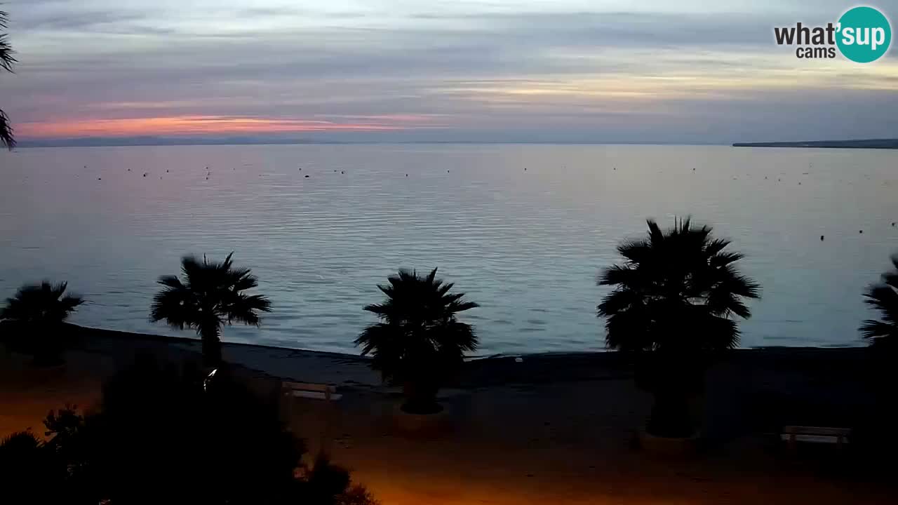 Camera en vivo Vir – Playa