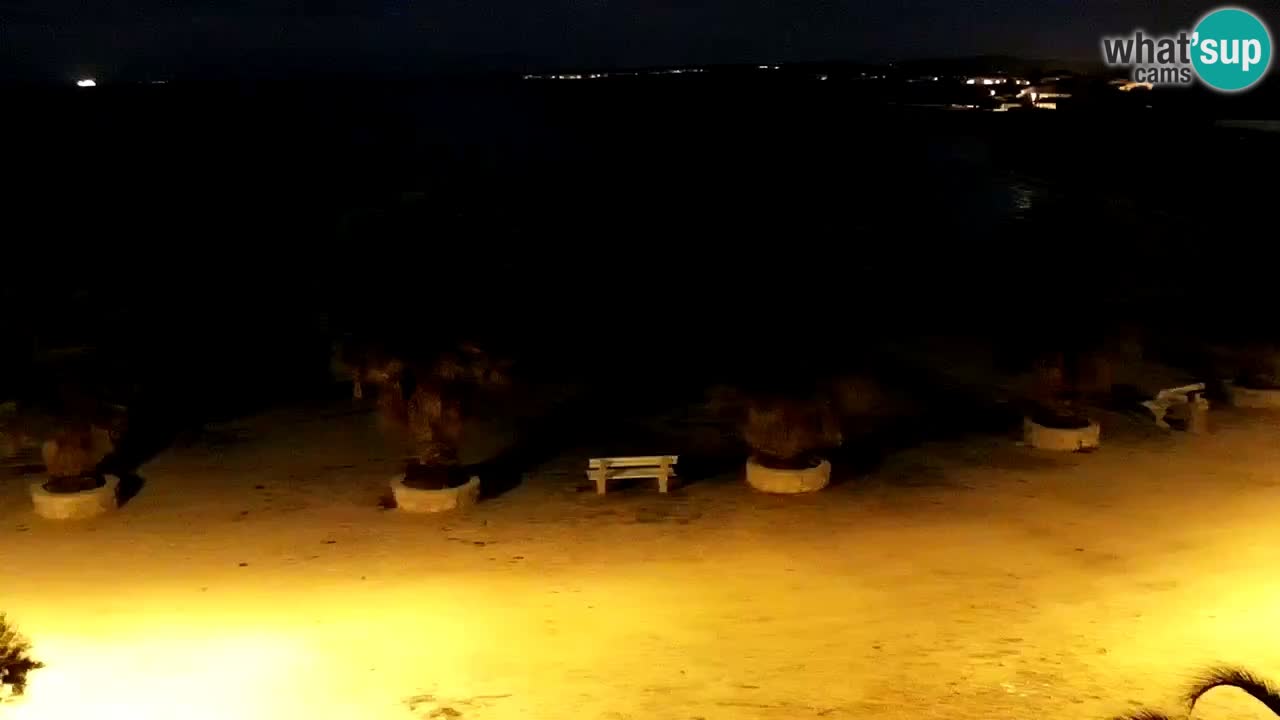 Webcam Vir – Spiaggia