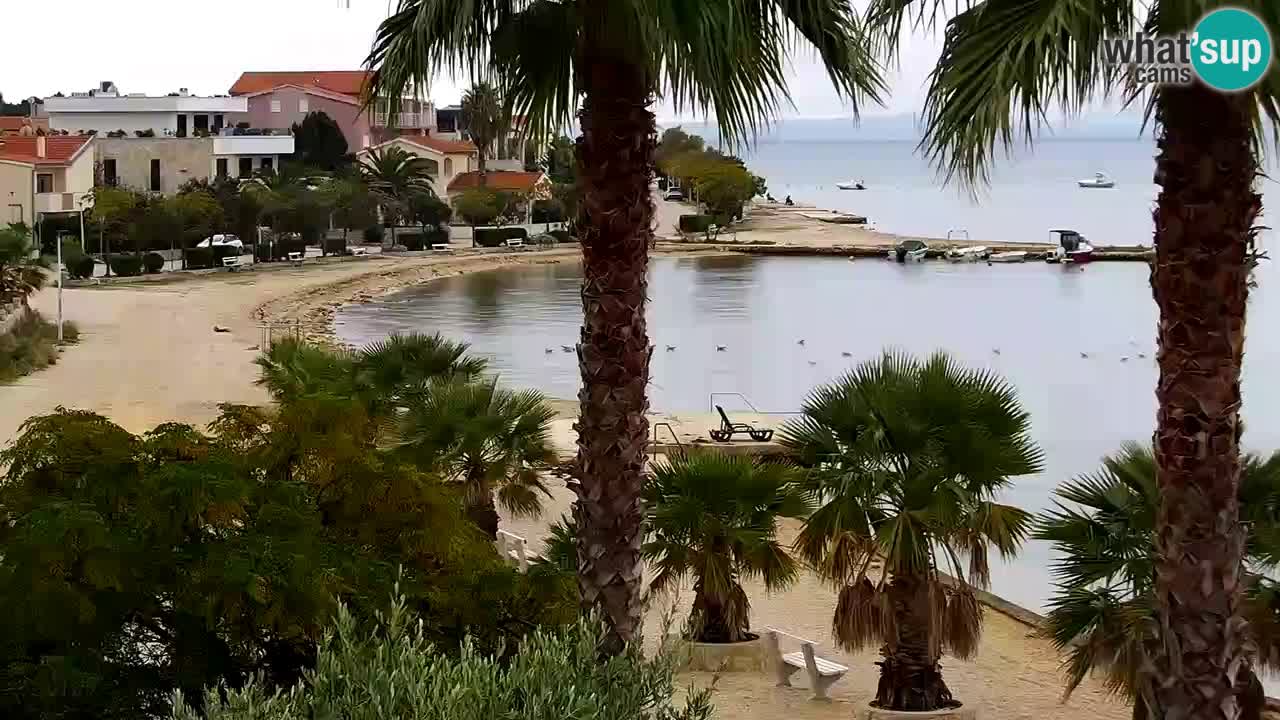 Webcam Vir – Strand