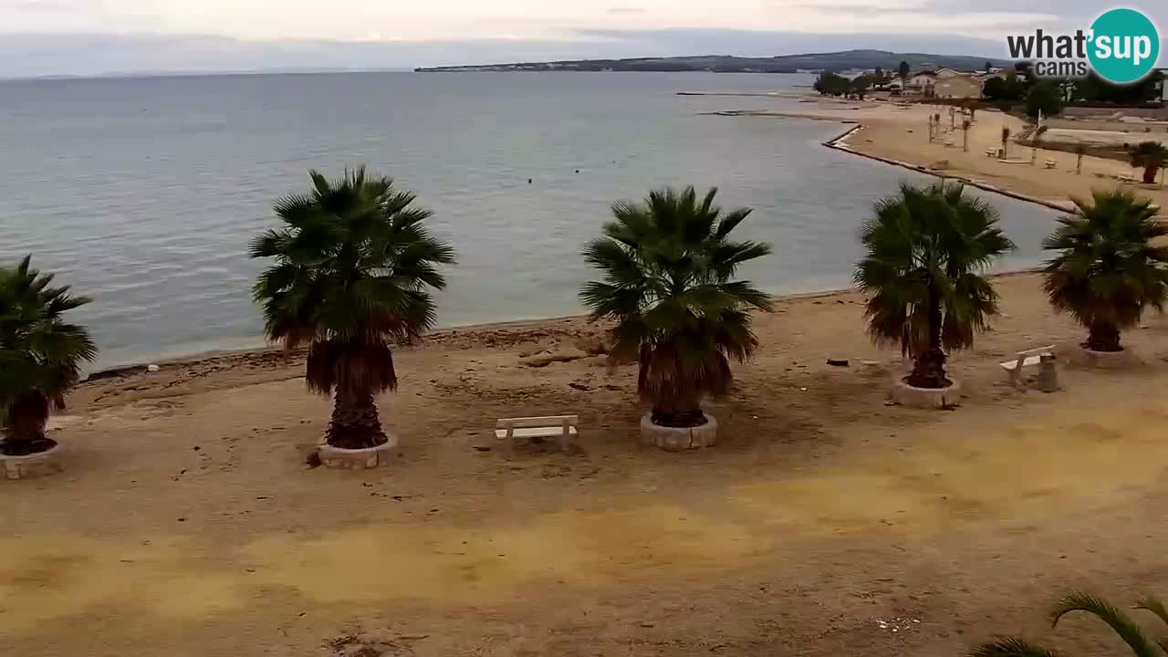 Webcam Vir – Spiaggia