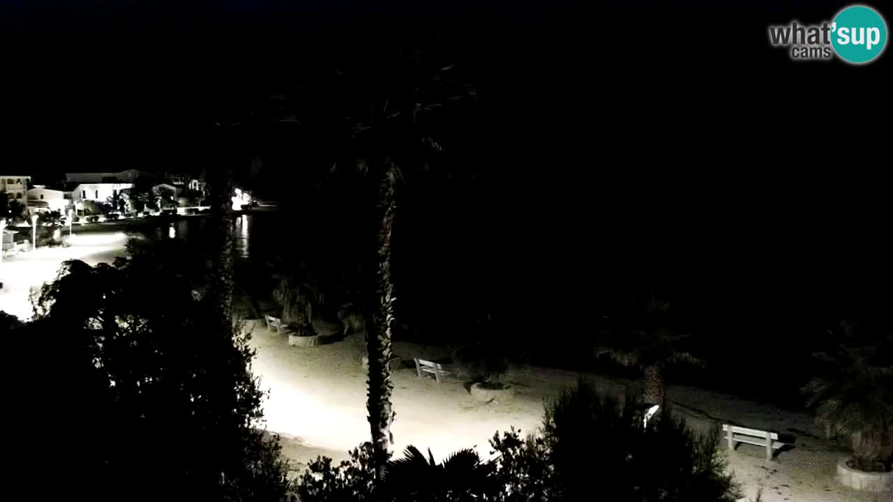 Webcam Vir – Spiaggia