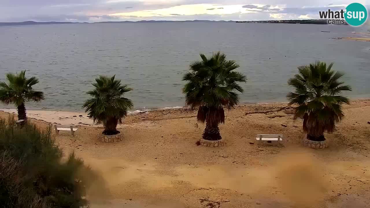 Webcam Vir – Strand