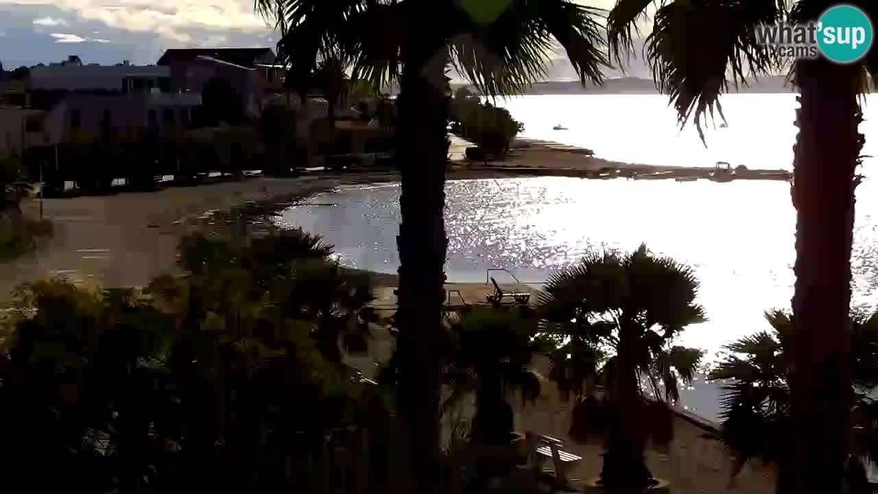 Webcam Vir – Spiaggia